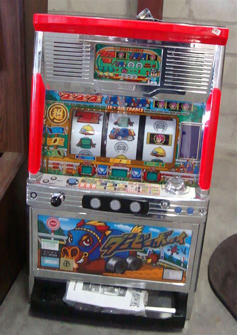 japan slot machines for sale